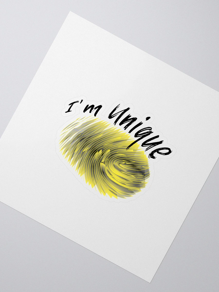 I’m Unique. product image (7)