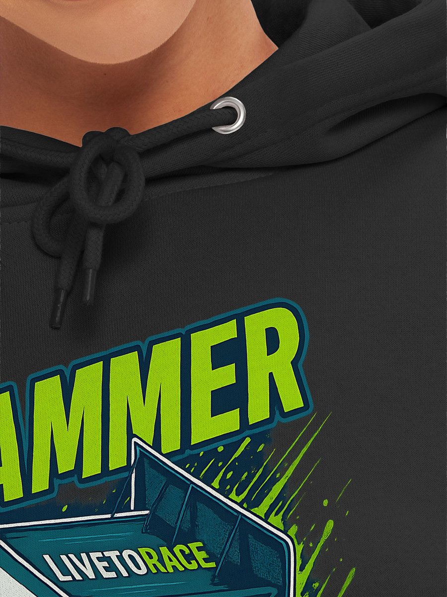 Hammer Down Hoodie! product image (7)