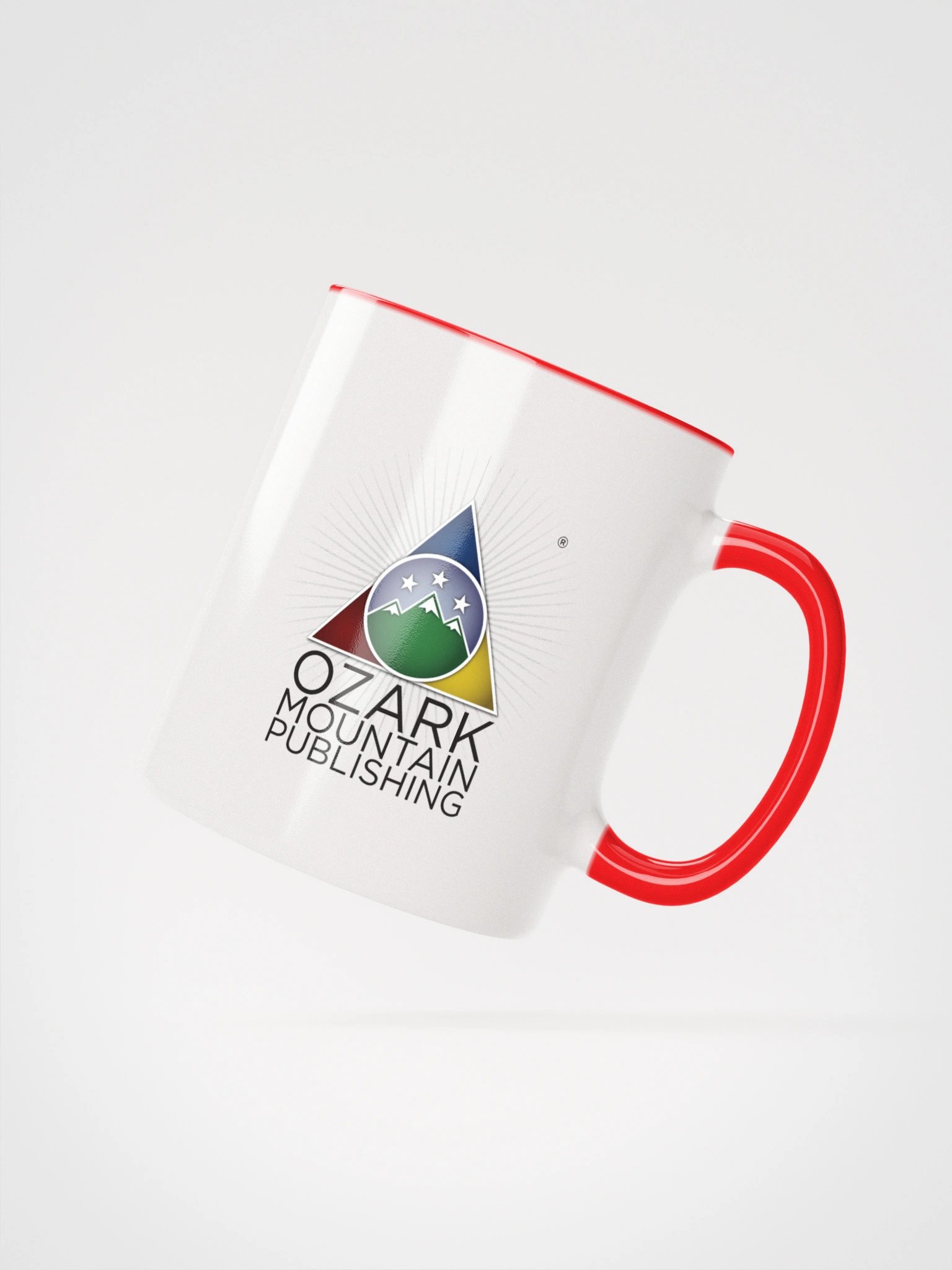 Ozark Mountain Publishing Logo product image (27)