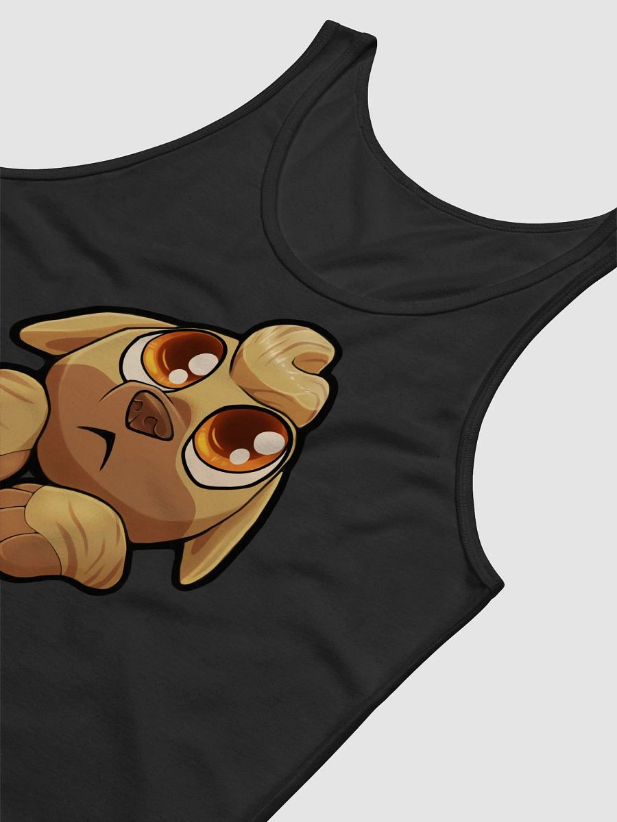 HozzerPlz Straight Cut Tank product image (9)