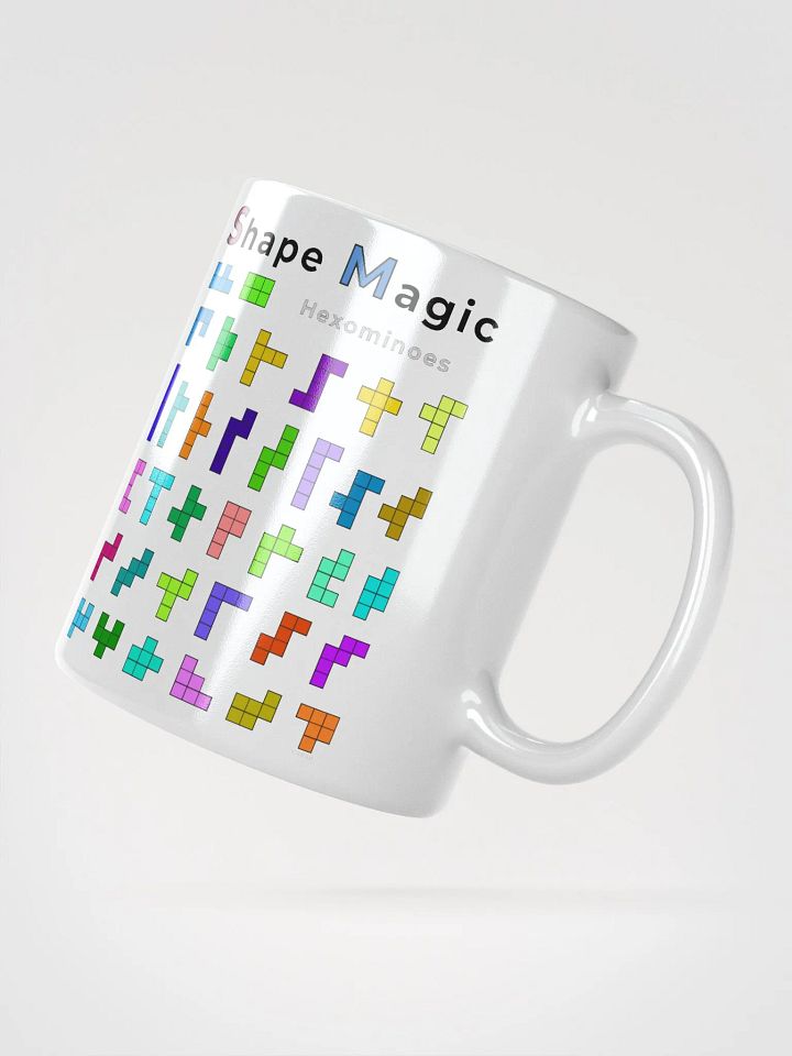 Shape Magic: Hexominoes product image (2)