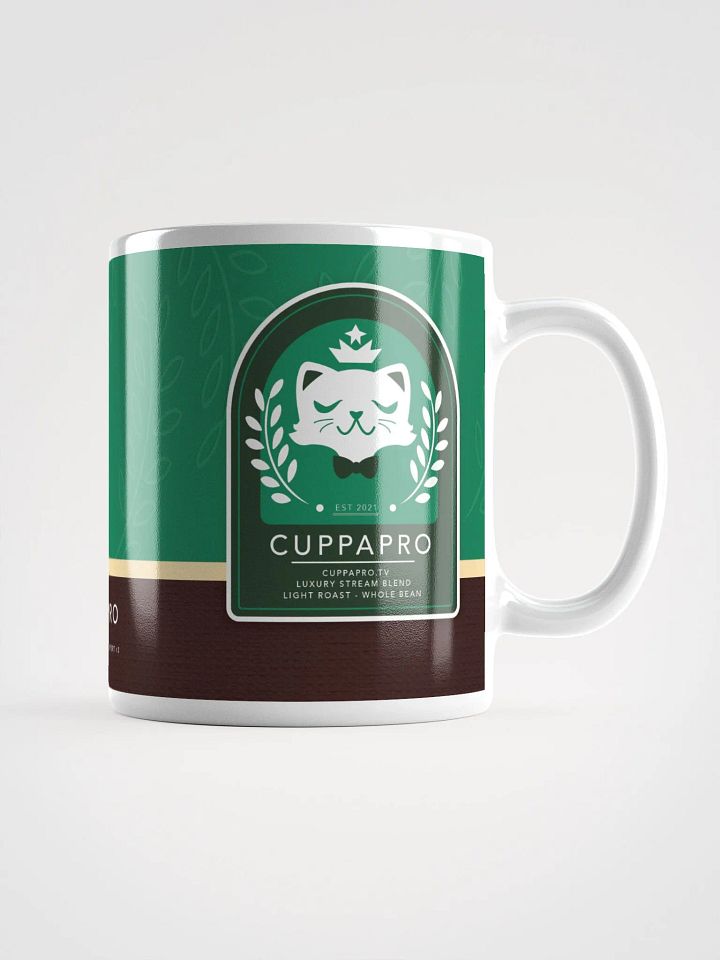 Cuppapro Pro Cup Mug product image (1)