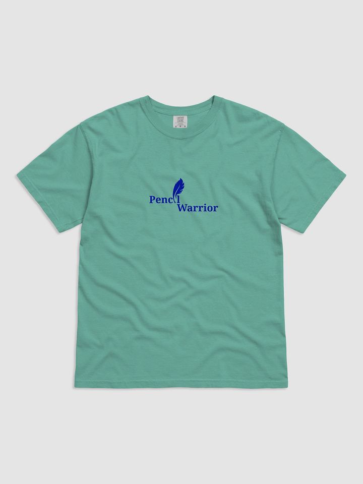 Pencil Warrior Graphic Cotton Tee product image (1)