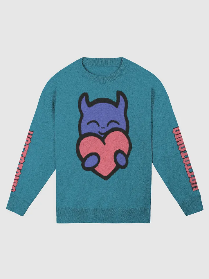 Kattatonia Knitted Sweater product image (5)