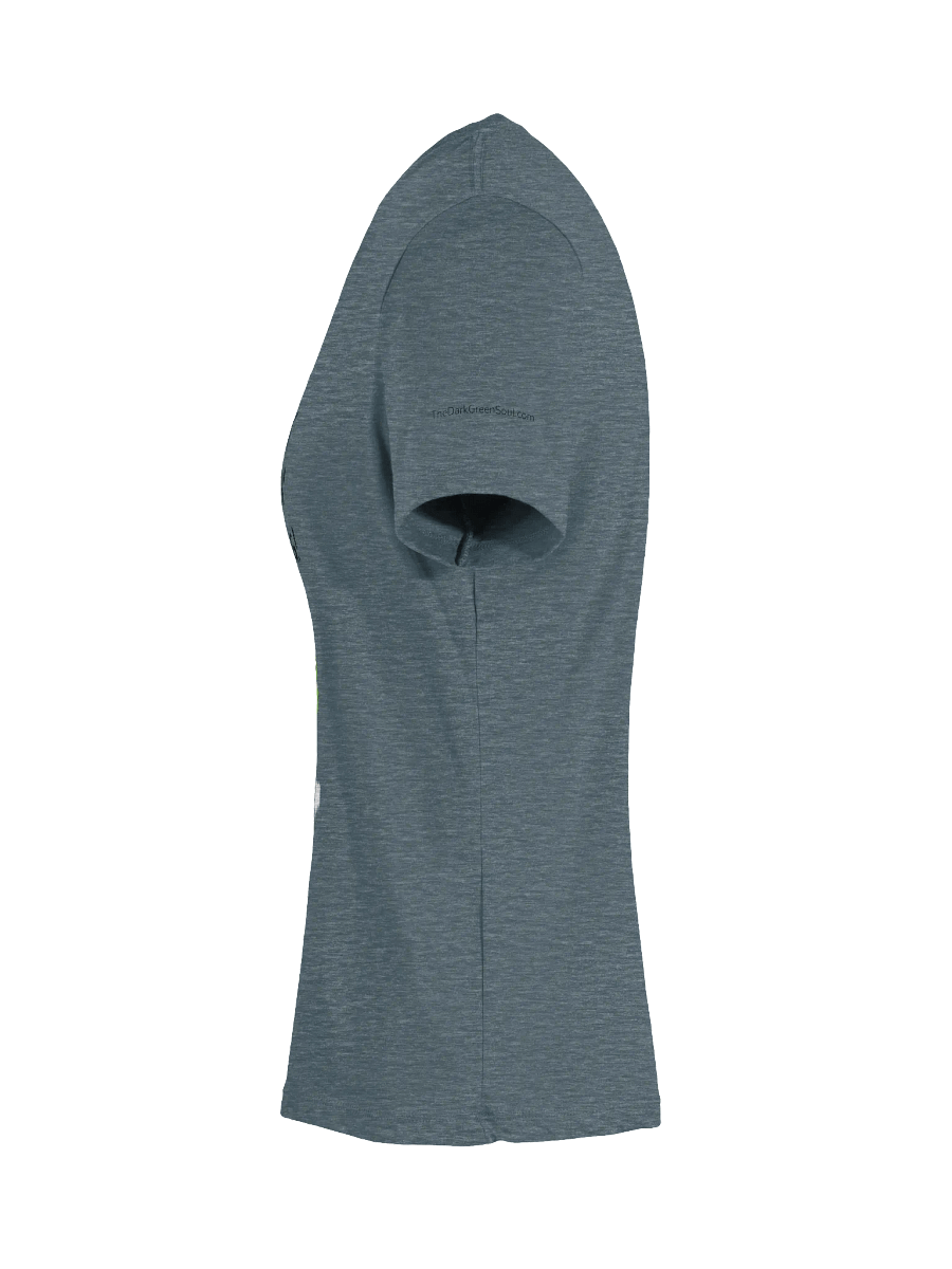 Less Merry Humbug - Women's V-Neck Tee product image (3)