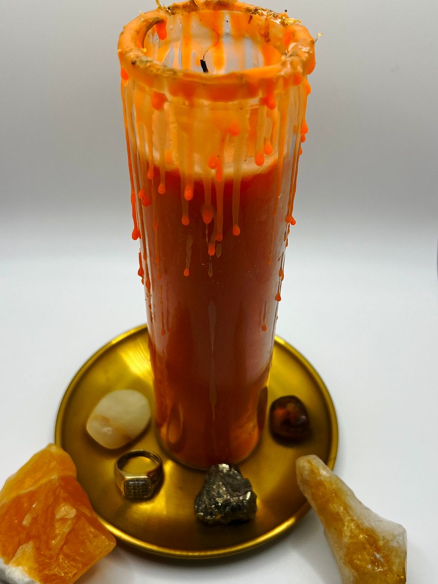 Prepared Success Candle (7-Day Candle) product image (1)