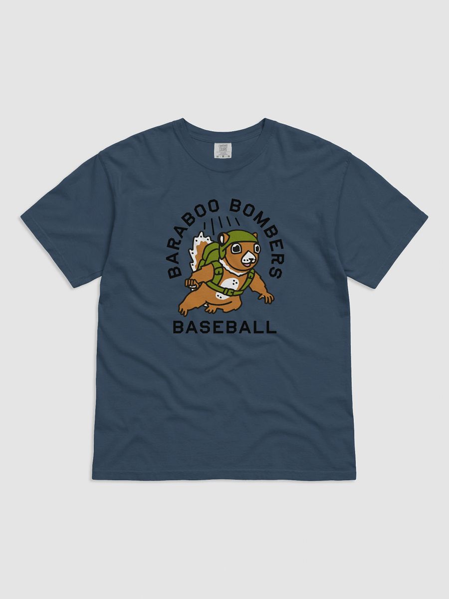 Baraboo Bombers Baseball (light) product image (1)