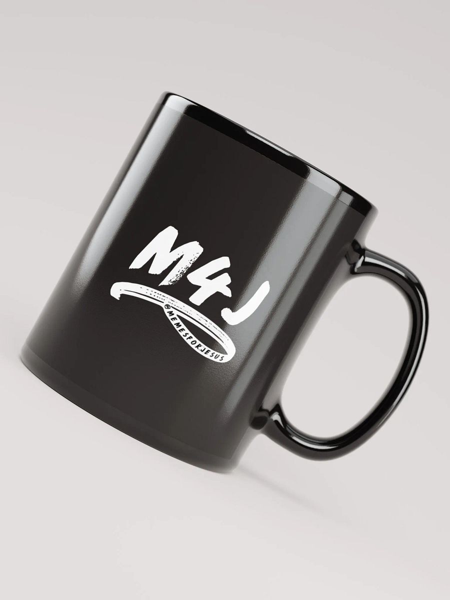M4J Logo Mug product image (8)