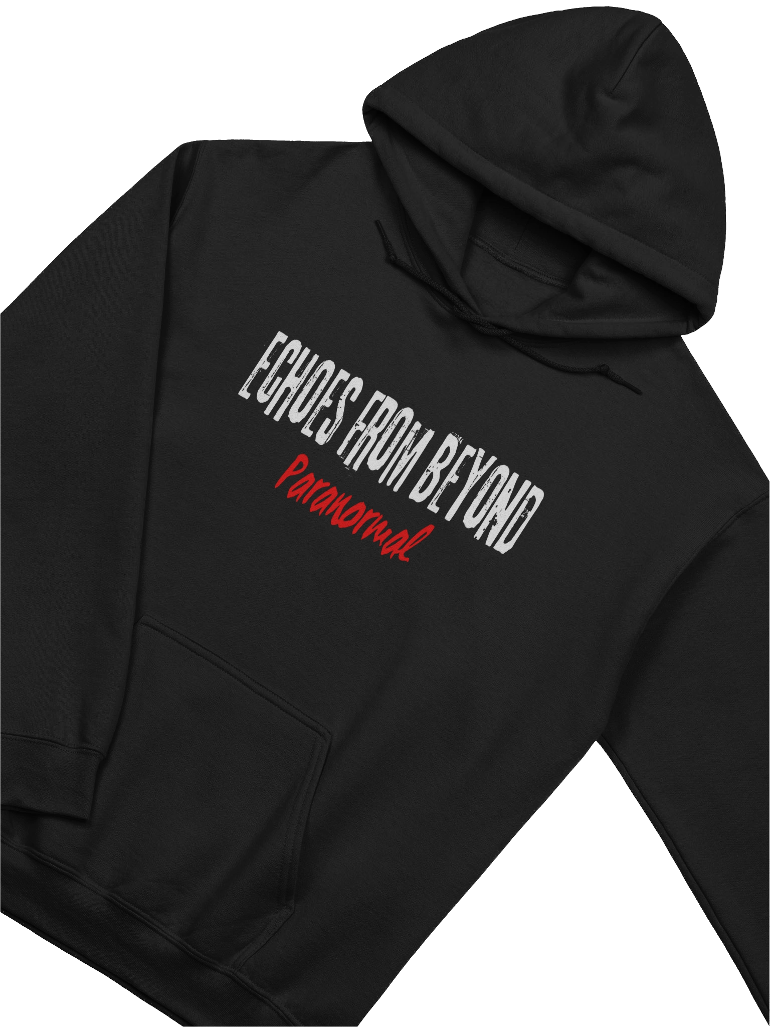 Hoodie with Red Design product image (3)