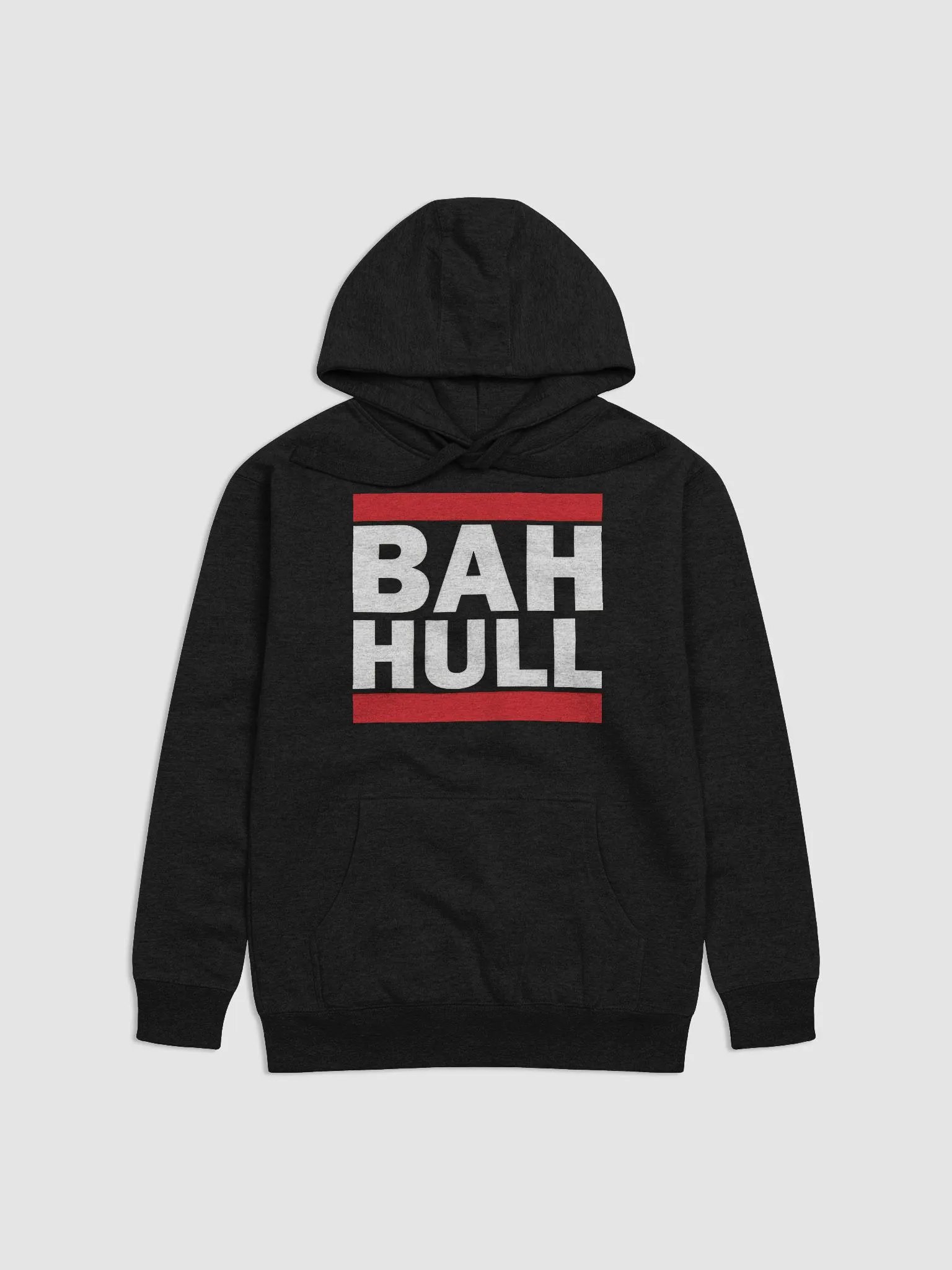 OG BAH HULL Premium Hoodie product image (1)
