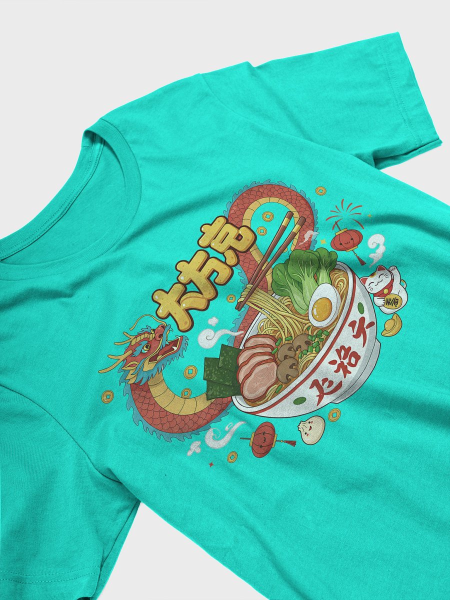 Festive Ramen Dreams T-Shirt product image (4)