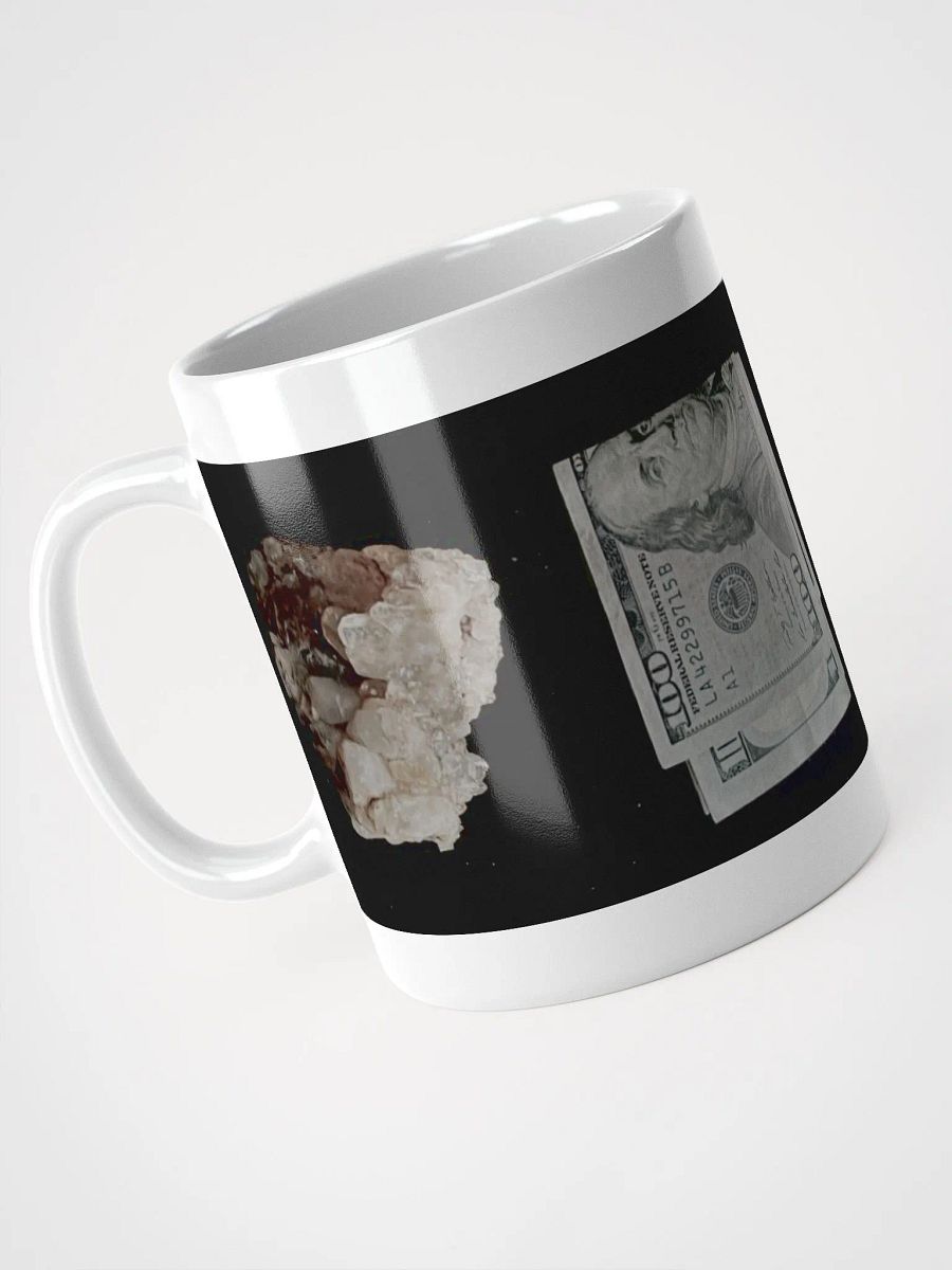ROCK PAPER SCISSORS SHOOT mug.white product image (8)