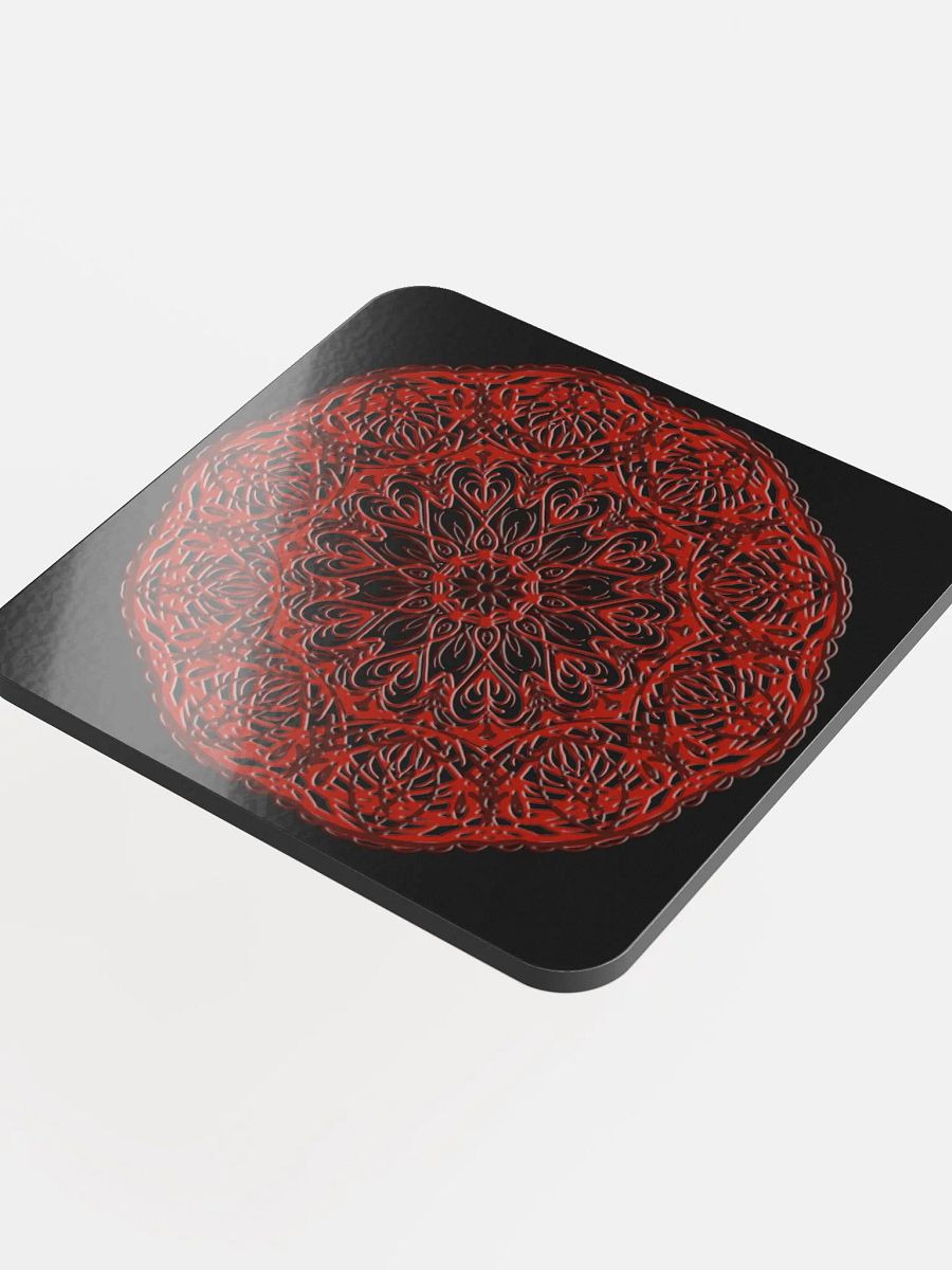 Mandala Majesty Coaster Set product image (4)