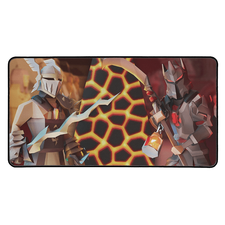 Infernal Mousepad product image (1)