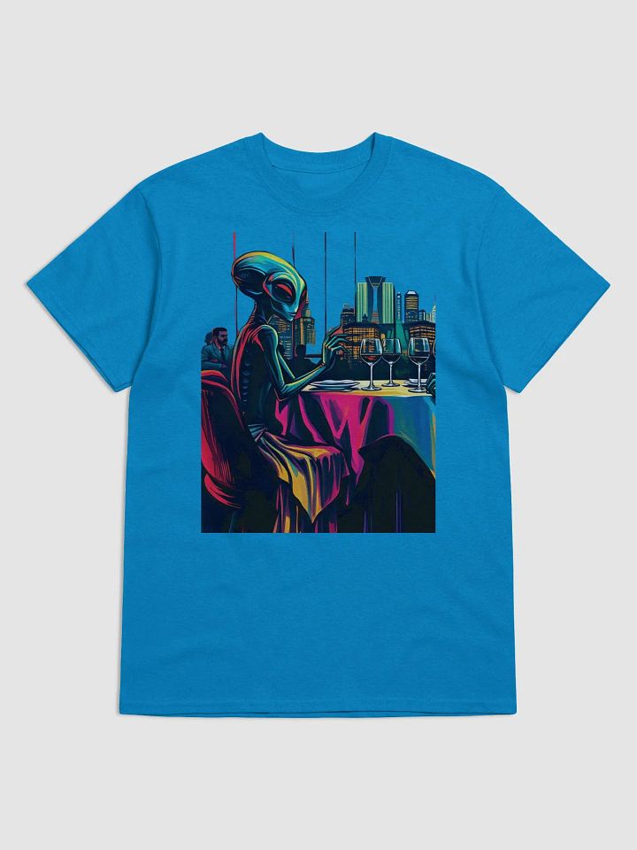 Relaxed Streetwear Vibes Tee product image (1)