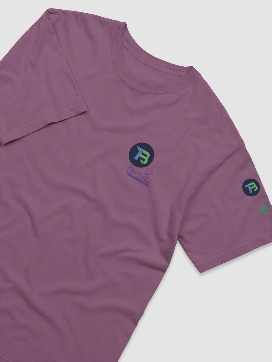 TheOneTrueBlitz Logo Dyed T-Shirt - Legion Series product image (3)