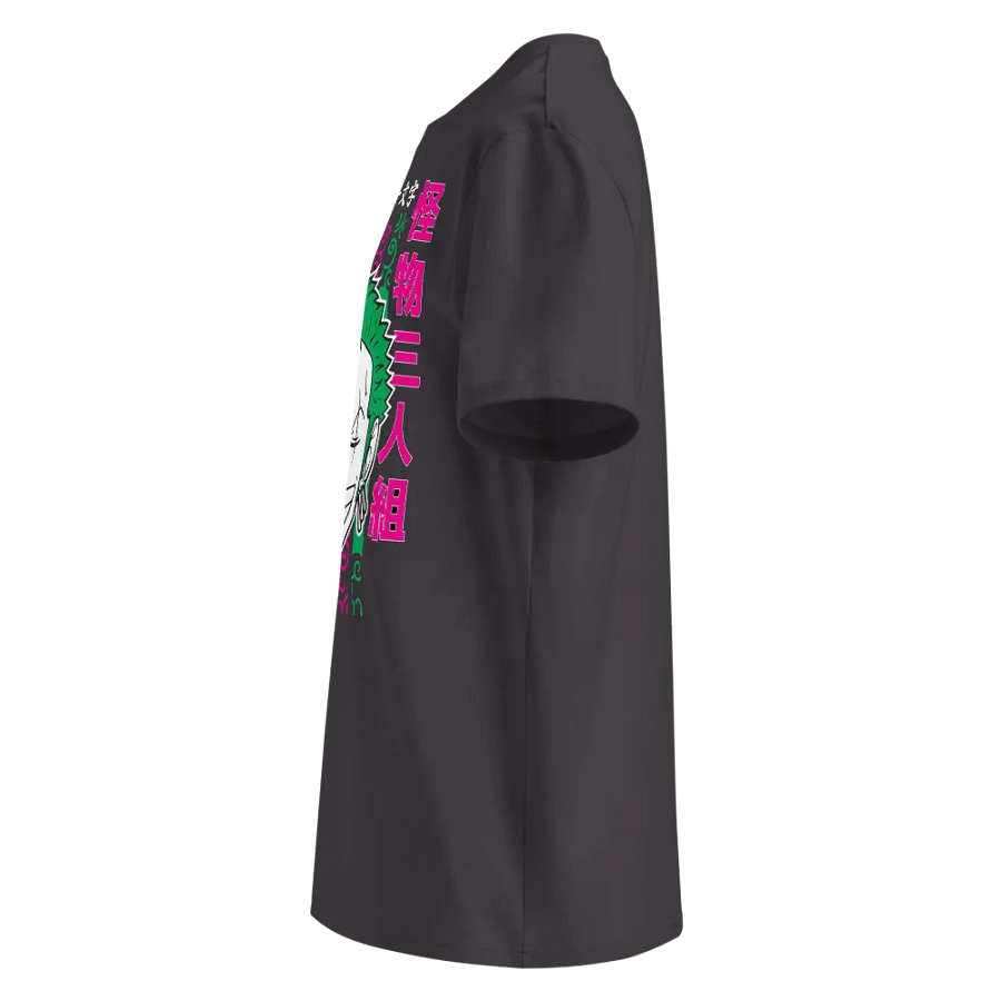 Dynamic Roronoa Zoro OP Anime T-Shirt product image (28)