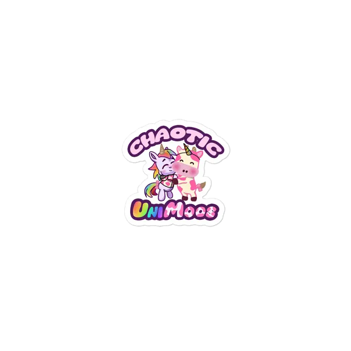 Chaotic UniMoo Magnet product image (1)