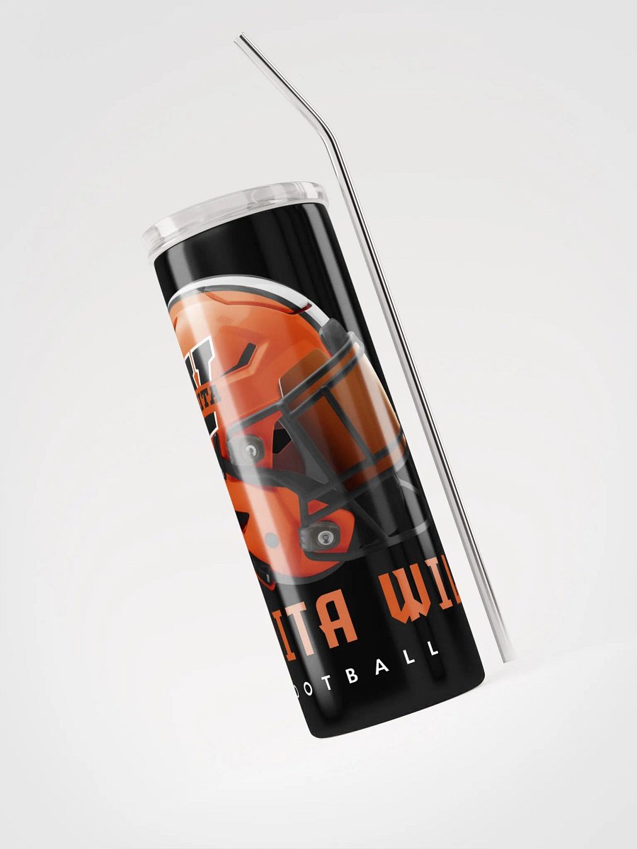 Wichita Wild Beverage Tumbler product image (5)