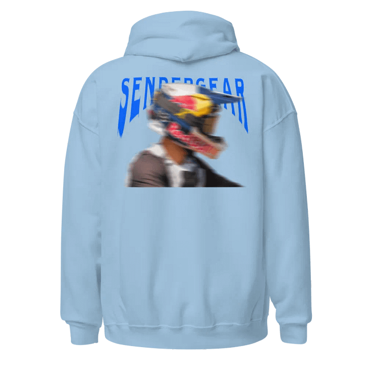 SENDERGEAR RED BULL HOODIE product image (5)