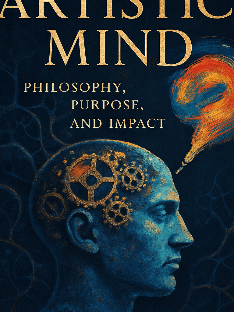 The Artistic Mind: Philosophy, Purpose, and Impact product image (1)