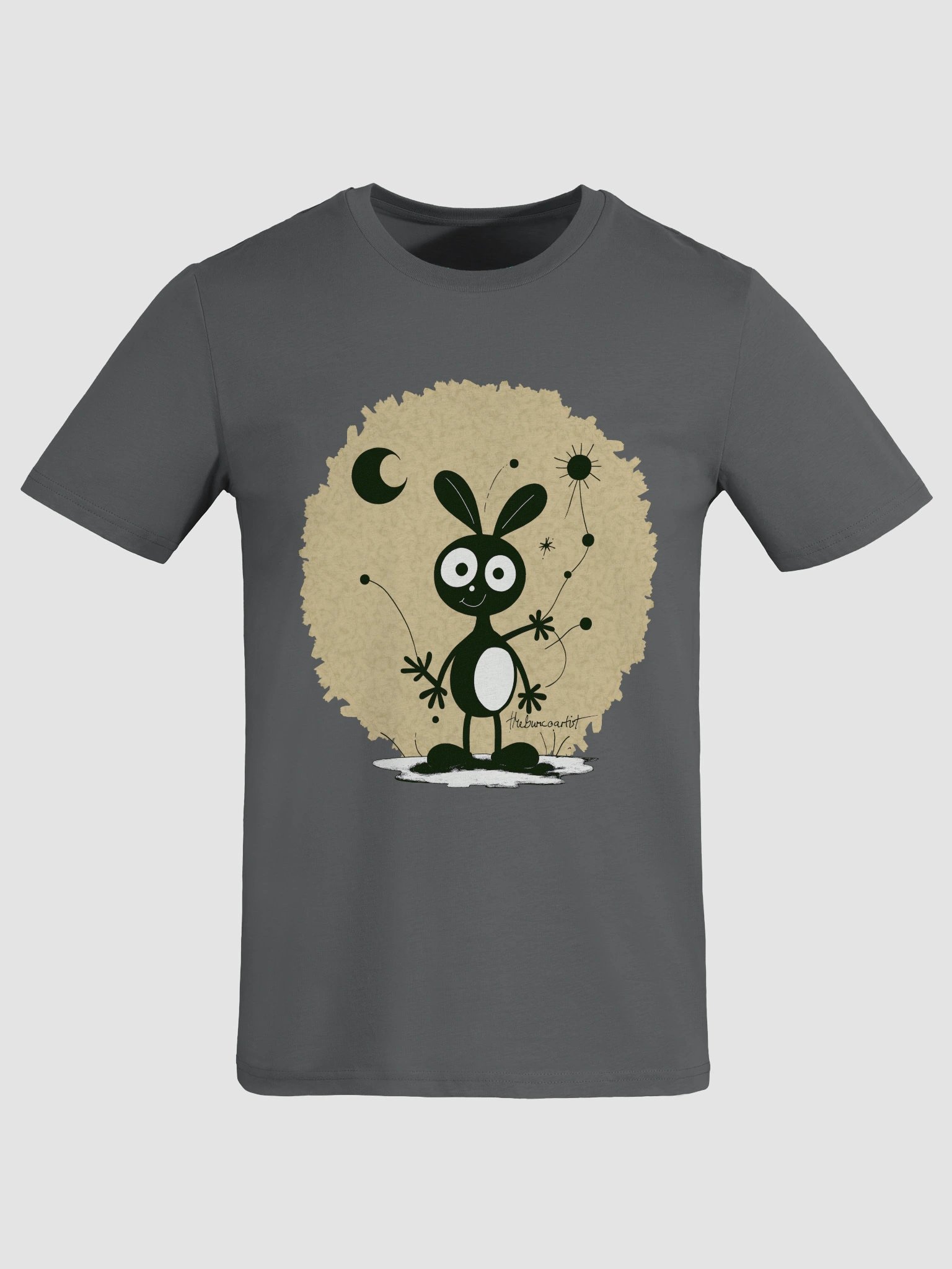 Stanley/Stella Organic Cotton T-Shirt product image (7)