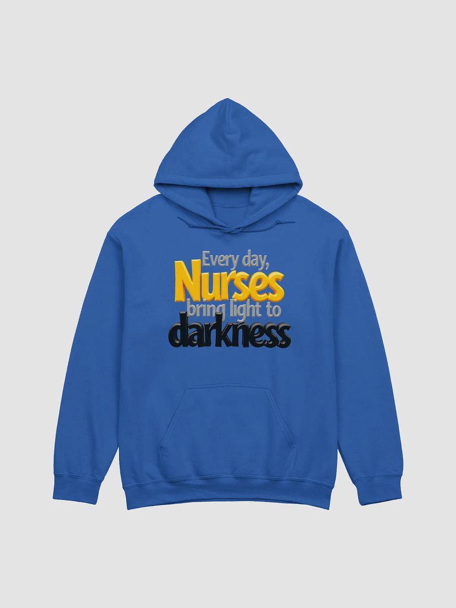 Nurse's Light Classic Hoodie product image (7)