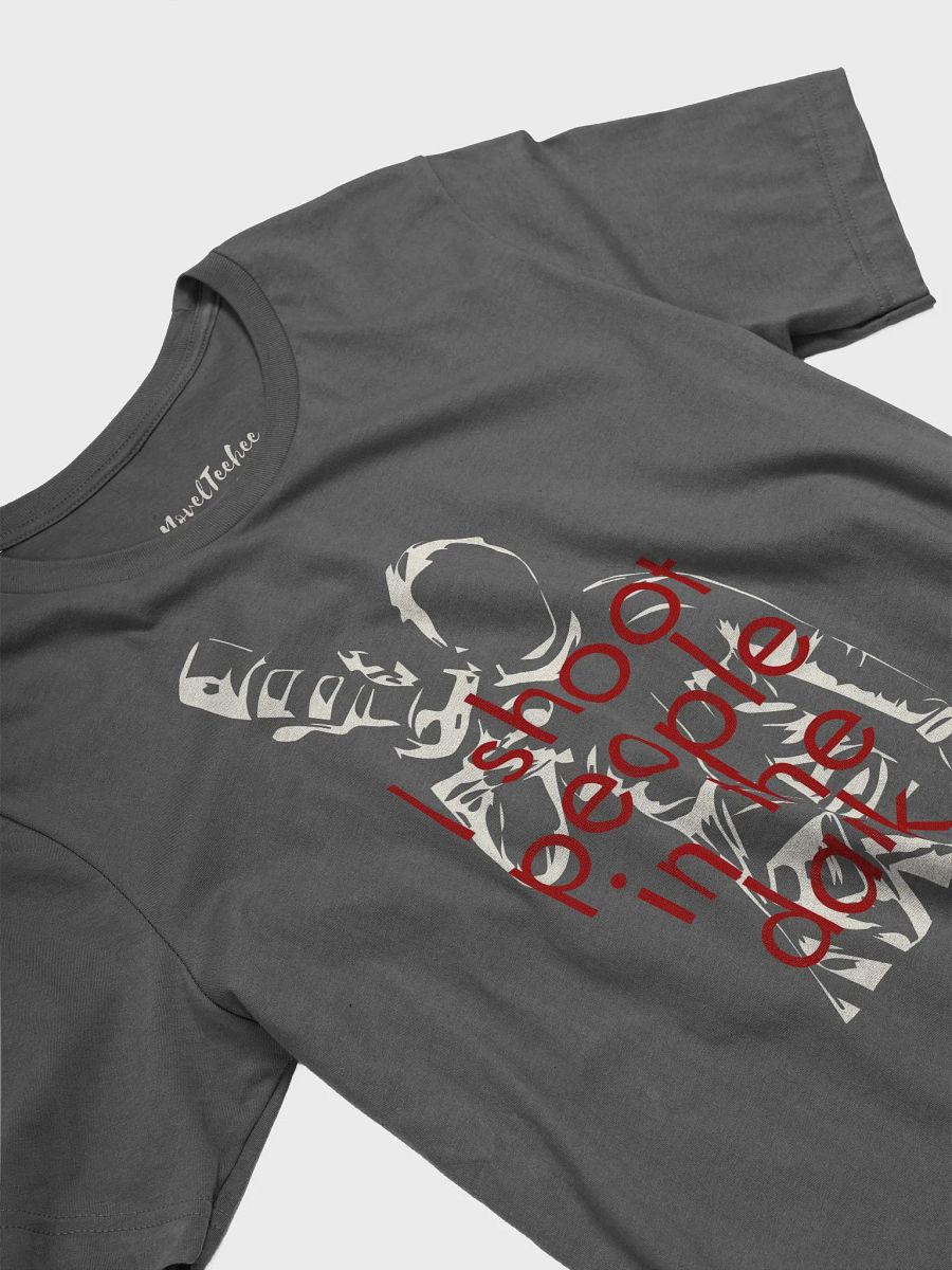 Photographers Supersoft Unisex Shirt product image (22)