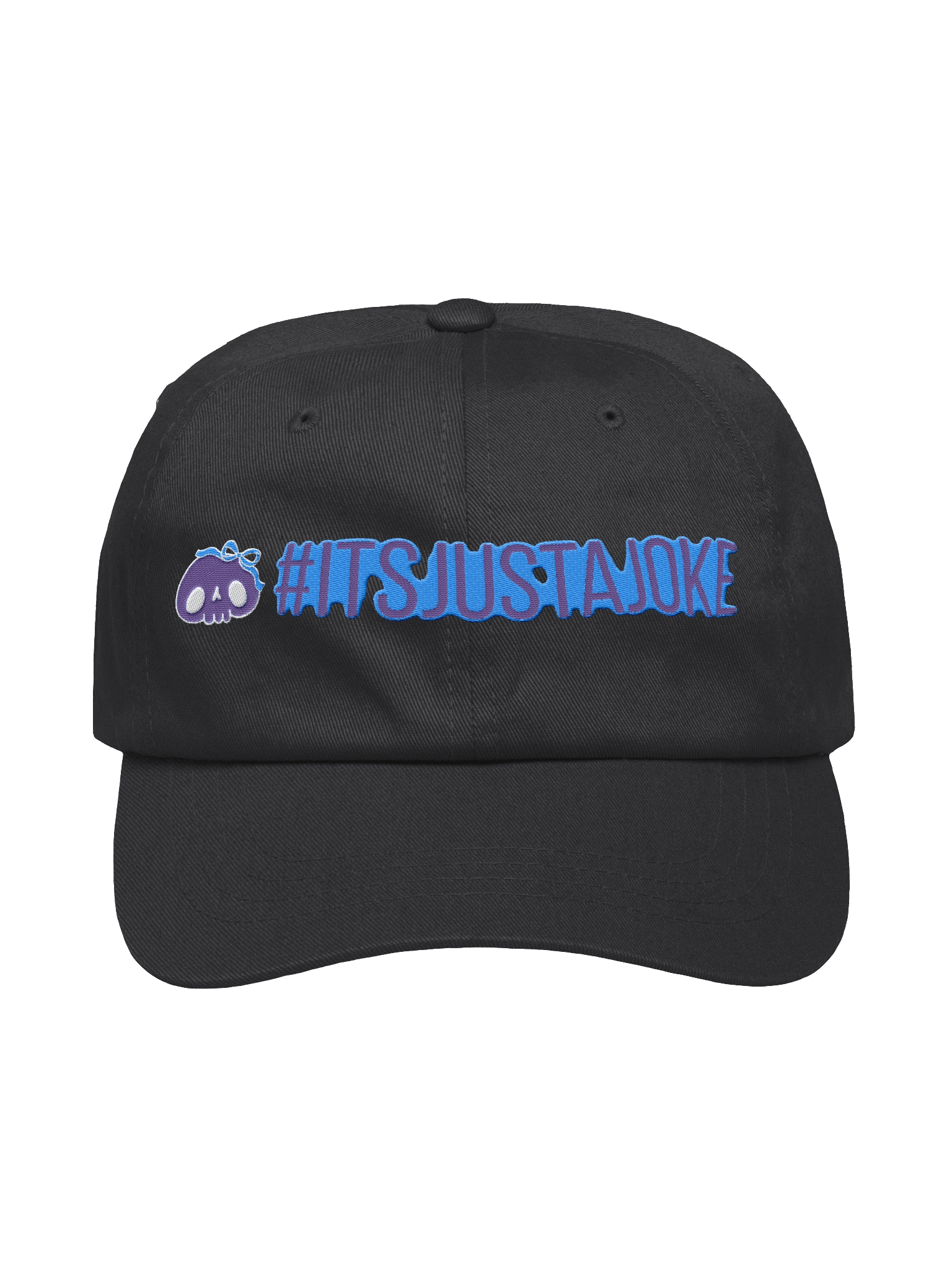 #itsjustajoke ballcap product image (1)