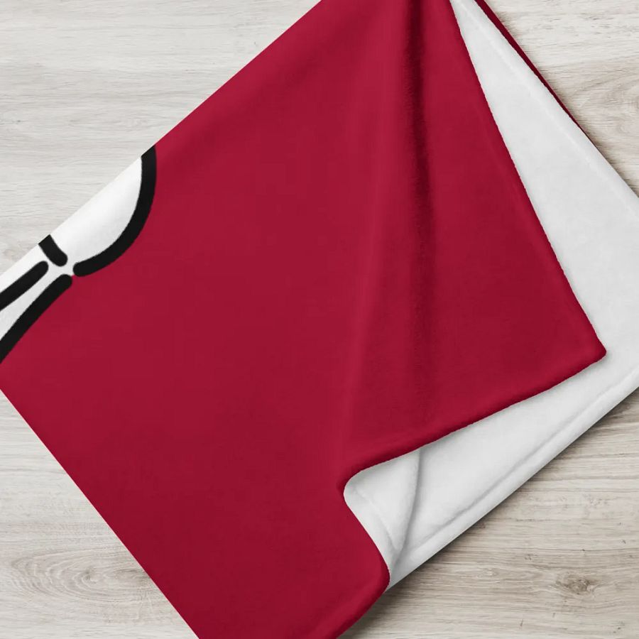Echo Goober Throw Blanket product image (3)