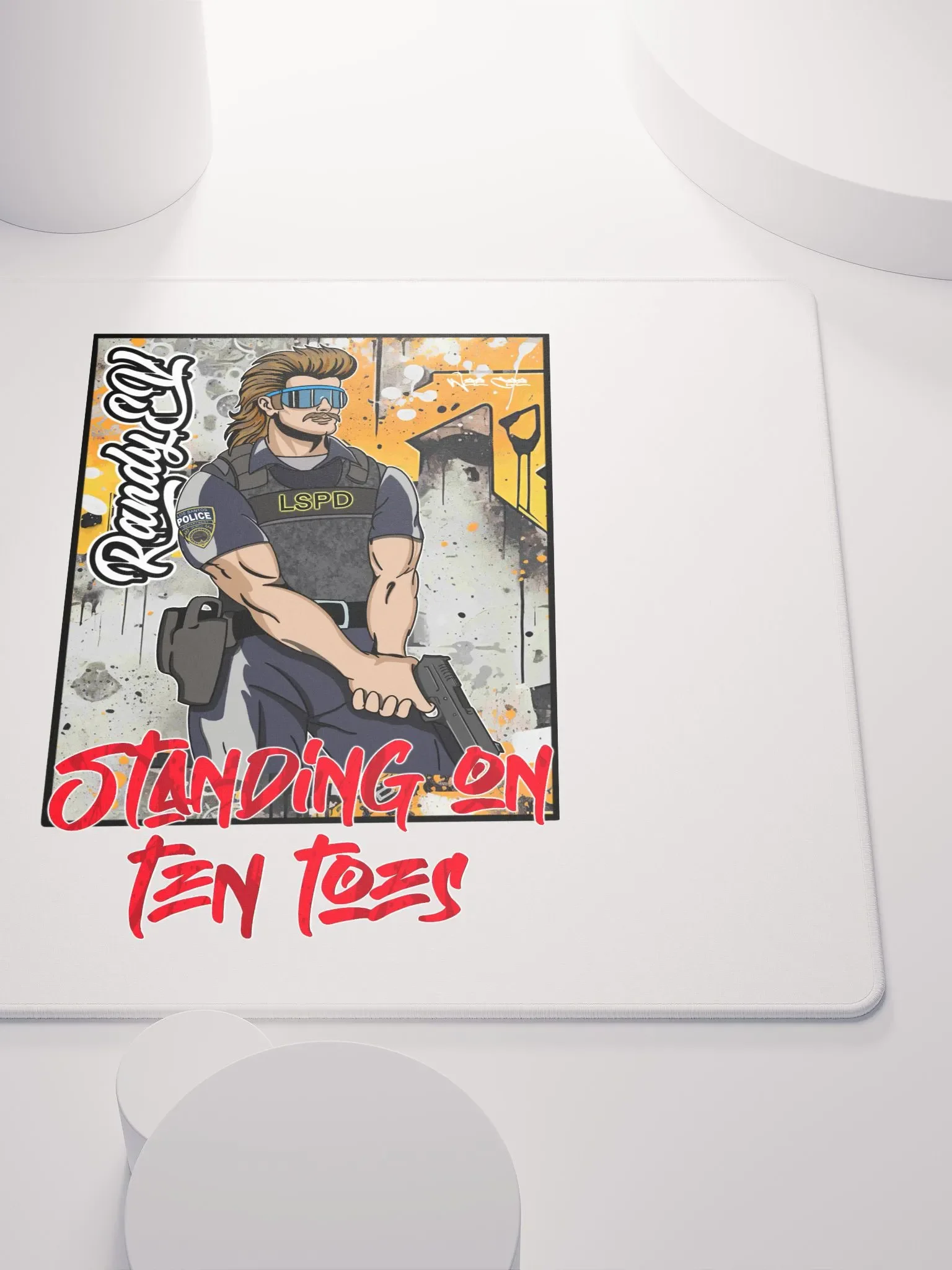 Randy EV Mousepad product image (5)