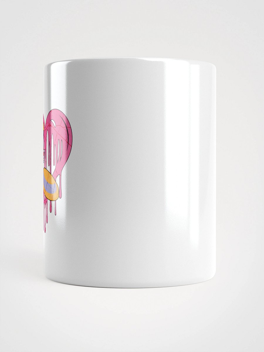 Heart Disc Golf Mug product image (10)
