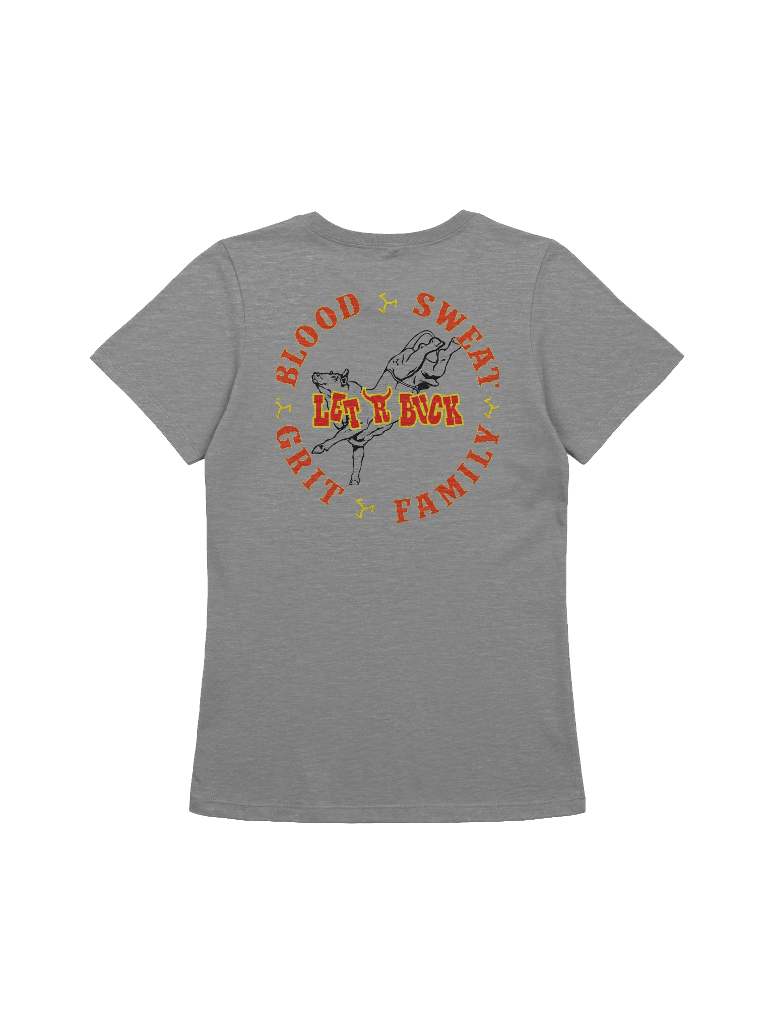 BSGF - Womens Relaxed Short Sleeve product image (1)
