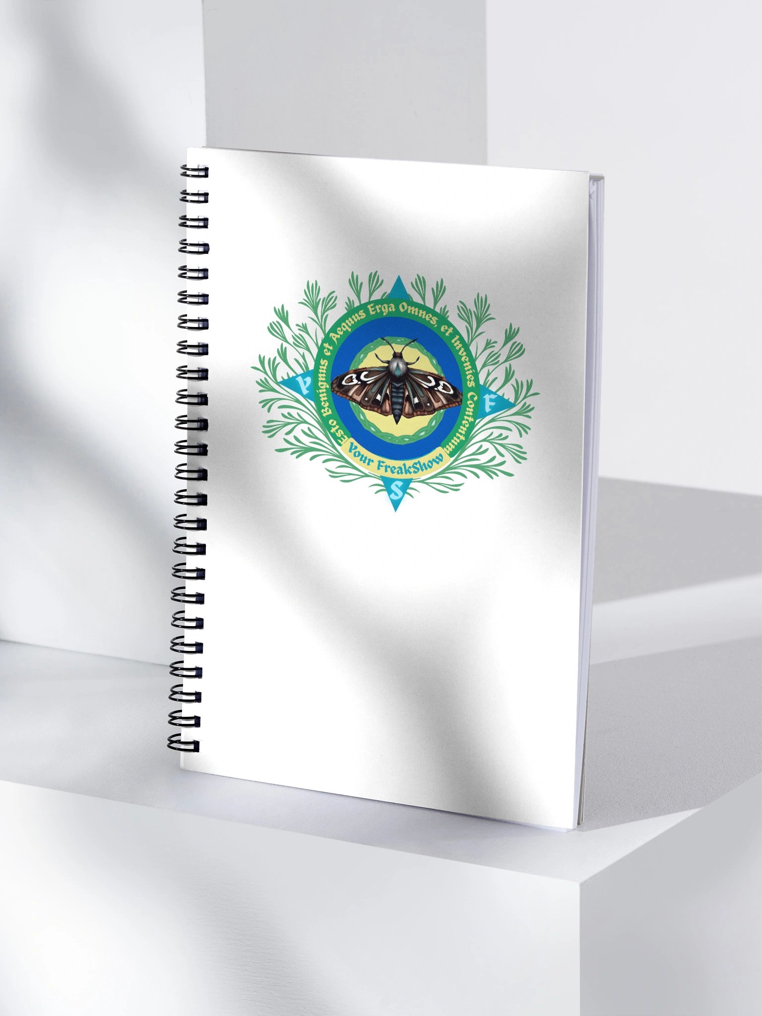 YourFreakshow The Notebook! product image (4)