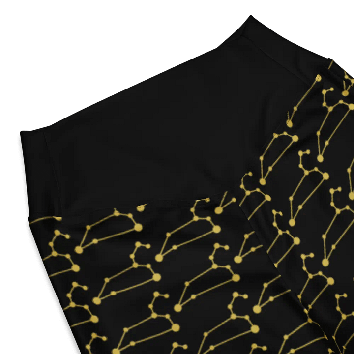 Celestial Leo Connection Flare Leggings product image (2)
