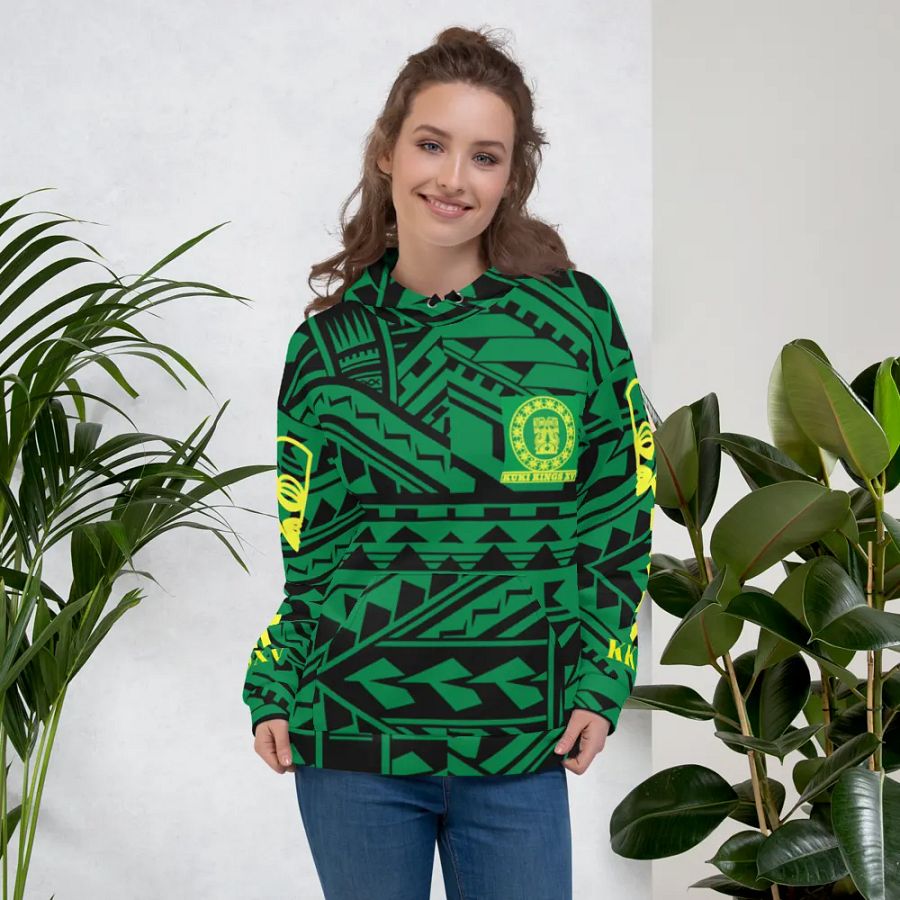 Intricate Emblem TATAU ENUA Hoodie product image (5)