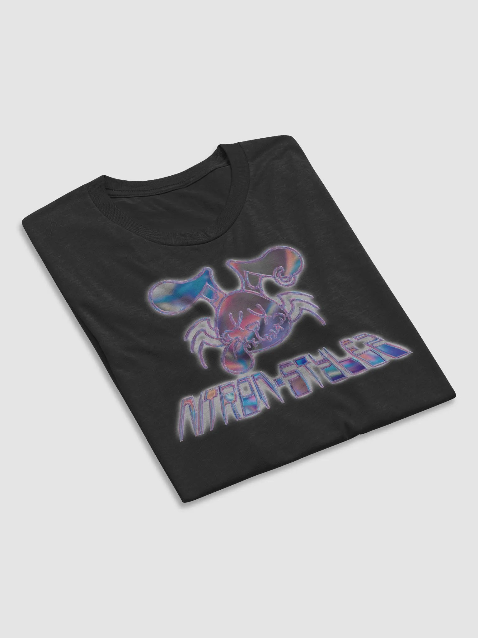 Wave 6 - Metallic Logo product image (7)