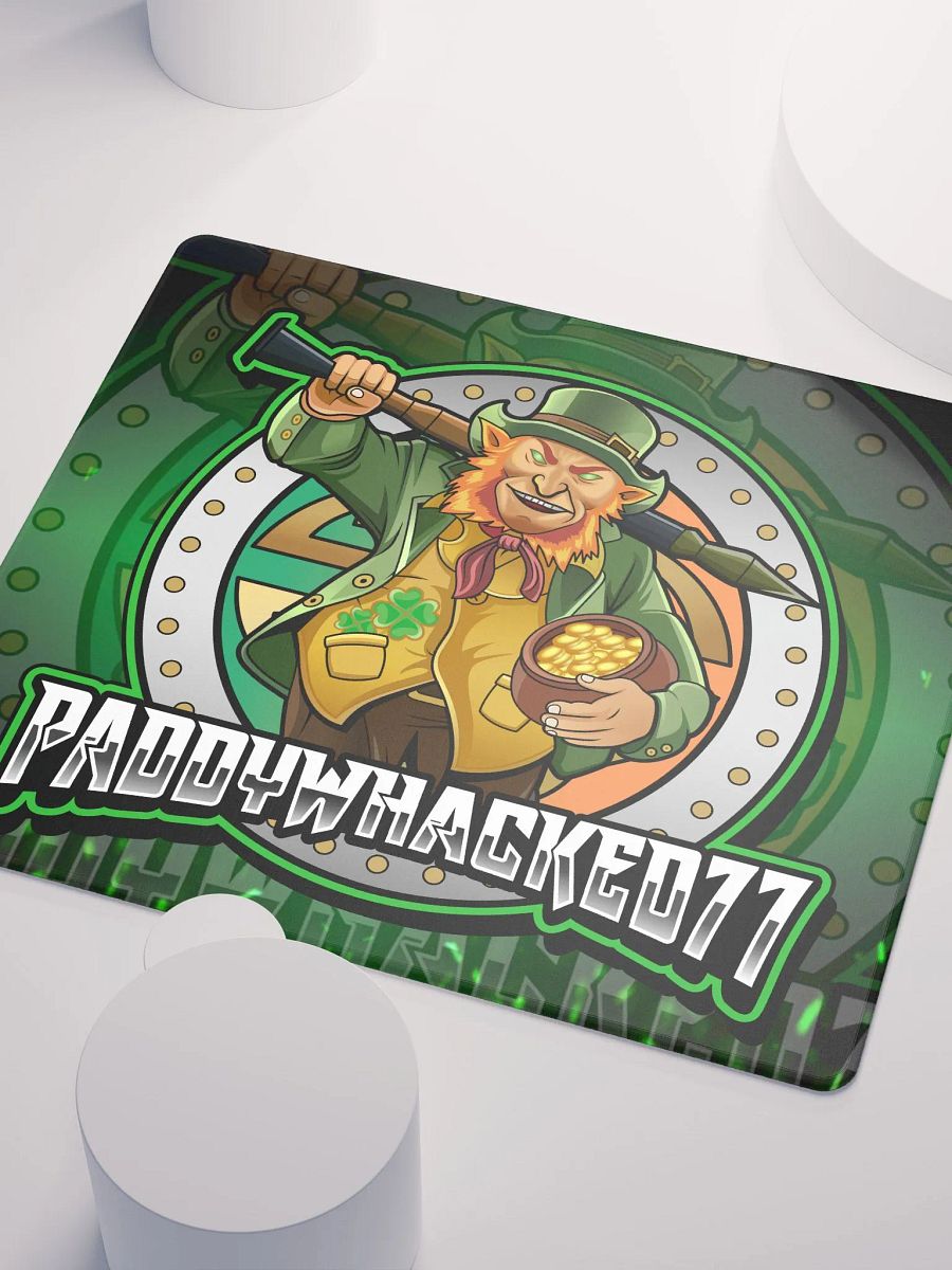 Paddy's Gaming Mousepad product image (3)