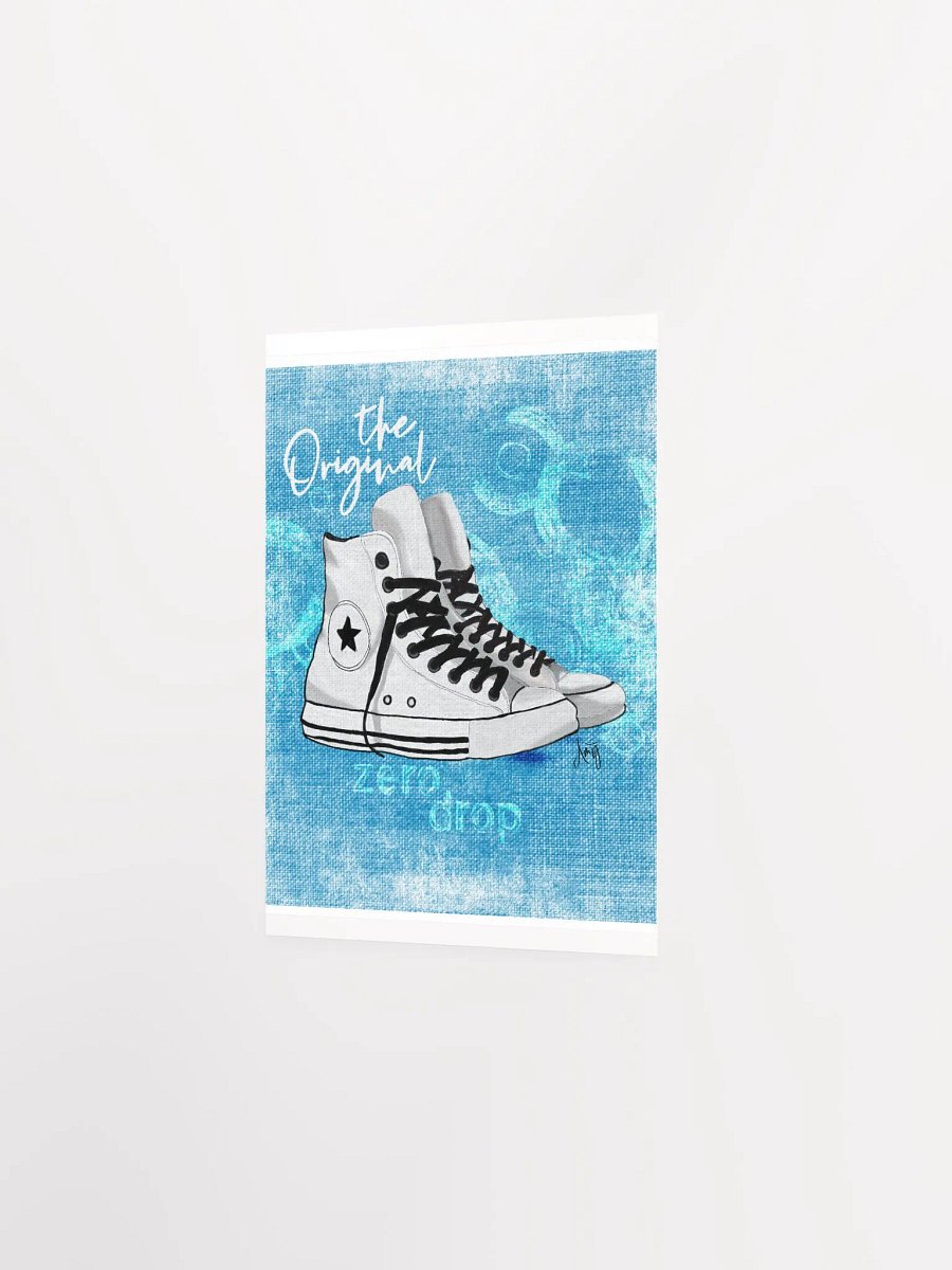 Zero Drop Poster product image (18)