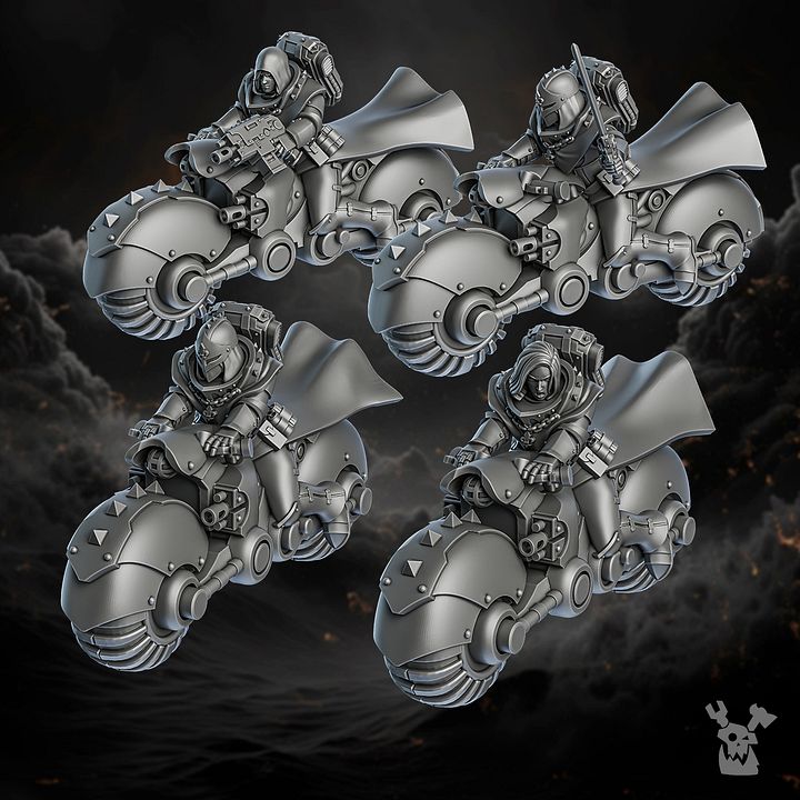 Order of Repentance Biker Sisters Squad product image (1)