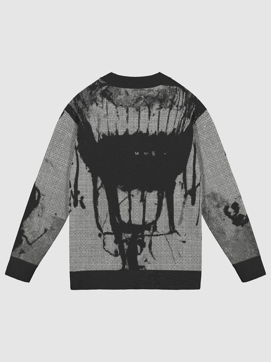 Smiling Face Knitted Cardigan product image (7)