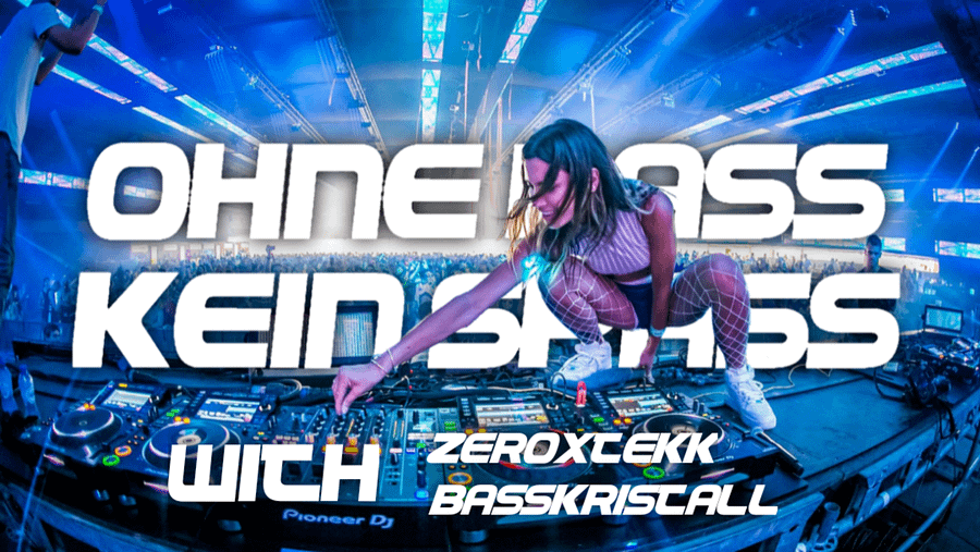 TEKK / HARDTEKK MIX 2022 - OHNE BASS KEIN SPASS | Part 12 product image (1)
