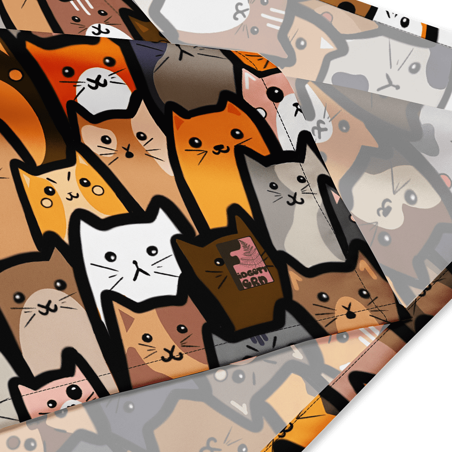 "Cats" Bandana product image (2)