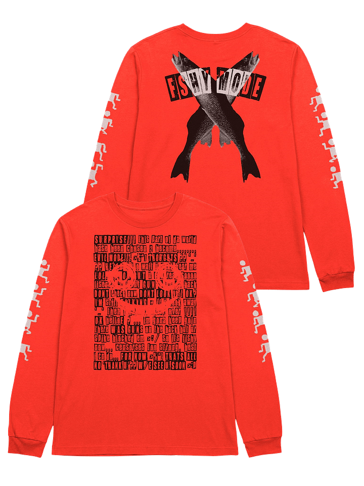 FSHY Long Sleeve (Color) product image (1)