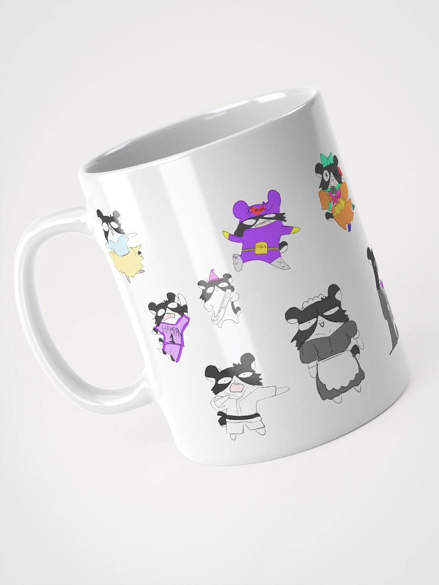 LOTS OF HAMPAN mug cup product image (9)