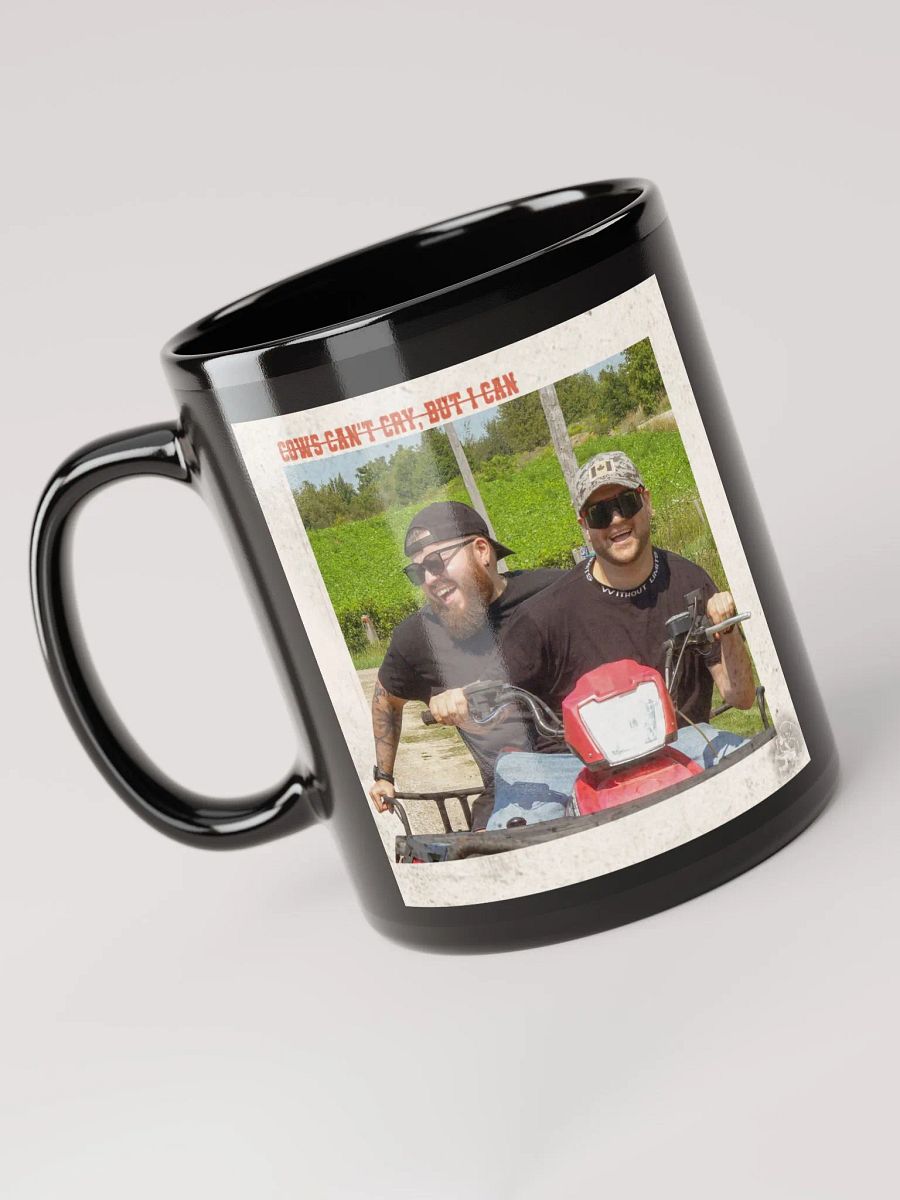 Cows Can't Cry Mug product image (5)