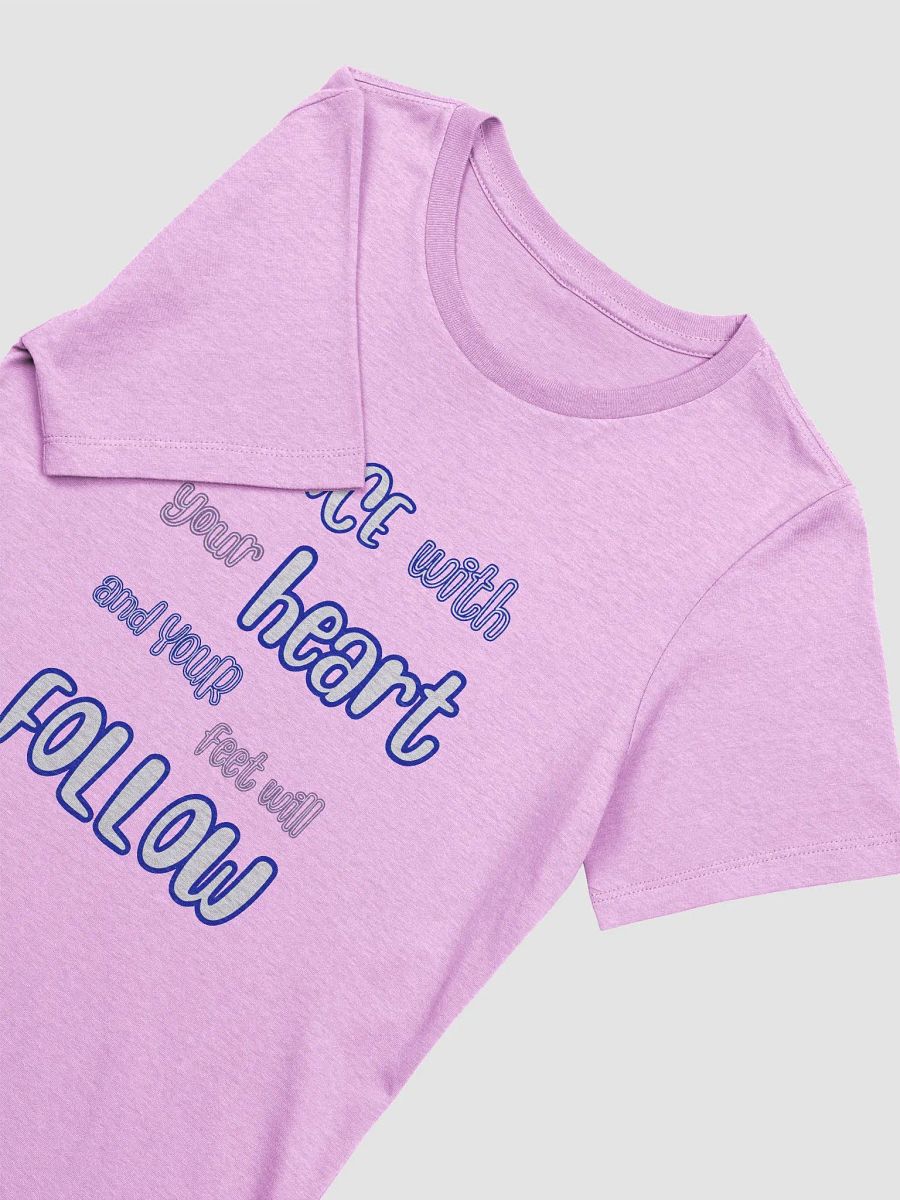 DANCE with your HEART and your feet will FOLLOW product image (7)