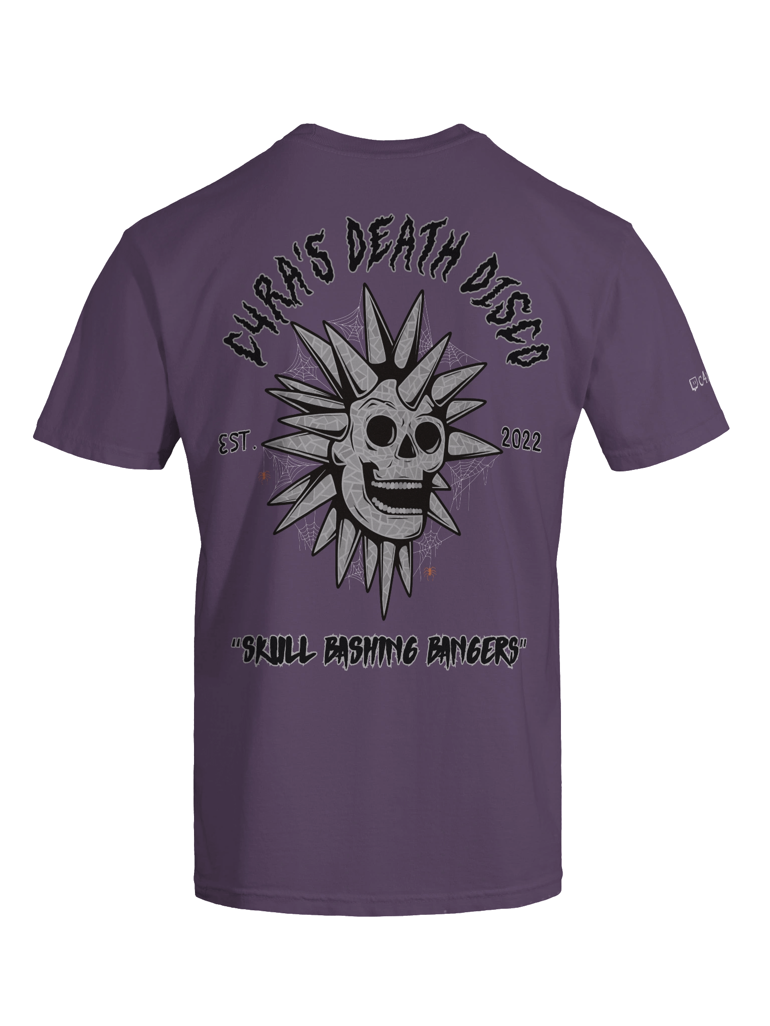 Halloween Death Disco Tee - Muted product image (9)