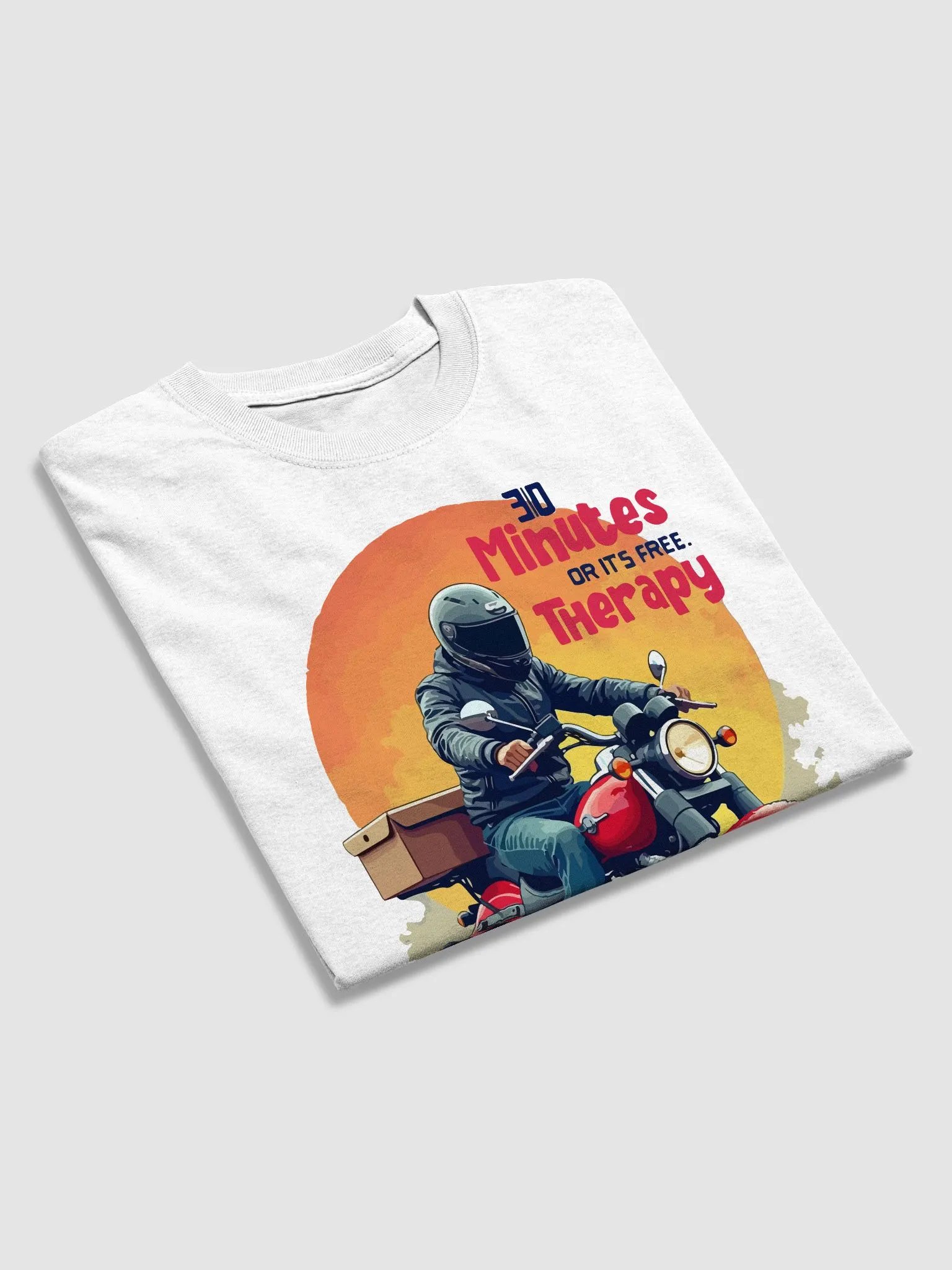 30 Minutes of Therapy T-Shirt product image (2)