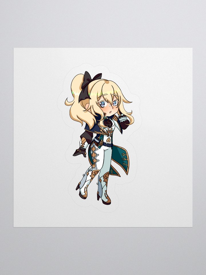 Jean Sticker product image (2)